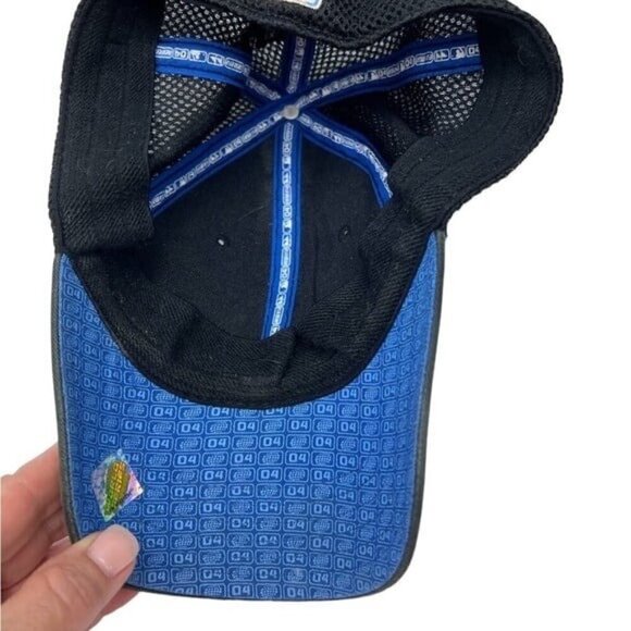 New Era World Series Champions Baltimore 04 Baseball Hat Cap - Picture 4 of 9